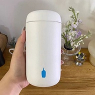 ⚡Ship out 24hrs⚡Blue Bottle X fellow Carter move coffee mug 12oz 355ml,Stanless tumbler, bluebottle 