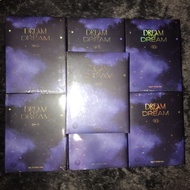 READY INA SHARING NOVEL NCT DREAM A DREAM VER 2 DAD VERSI 2
