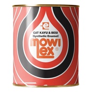Premium Best Seller Cat Minyak Mowilex/Cat Kayu &amp; Besi-Mowilex Kode