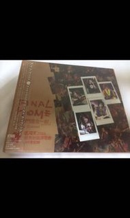 MAYDAY 五月天 當我們混在一起 世界巡迴演唱會 3CD 五月天 2005演唱會 LIVE  FINAL HOME 3CD 日本發行版 絕版見本品 極新淨完美收藏品 99%新