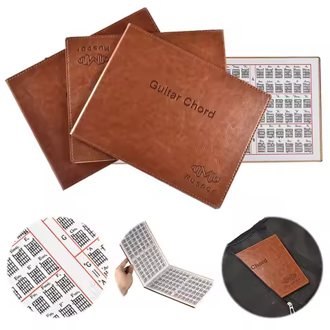 6 String Guitar Chord Book Guitar Chord Sheet Instructional Acoustic Guitar Chord Book Classical Gui