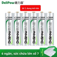 Delipow | Pin Sạc Lại 5 AA 1.2v