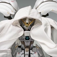 全新日版GUNDAM FIX FIGURATION METAL COMPOSITE WING GUNDAM ZERO CLOAKED CUSTOM GFFMC 零式飛翼高達EW 白雪姬斗篷特裝型