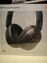小米 Redmi Headphones Neo 無線降噪耳機