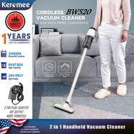 FACTORY DIRECT KEROMEE BW520 19000Pa Handheld Cordless Stick 2 In 1 High Power Economic Valuable Vac