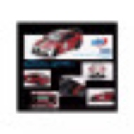 BBRDIE6412 Alfa Romeo Giulia GTAm Rosso GTA 99 Centro Style Livery