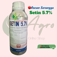 SETIN 5.7% 1Liter/emamectin benzoate 5.7%/Racun serangga/Porselen/Pictor/019ec/Ematin