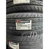 🆕Tayar Tyre Tire [ 195/55R15 195/55/15 195 55 15 ] Yokohama Advan Fleva V701 (2024)