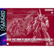 HG UC ARZ-154BZ2 TR-6 Barzam II Re-zeon Captured Assembly Model (A.O.Z Re-Boot Ver.)