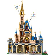 [mrbrickslover] LEGO Disney 43222 - Disney Castle