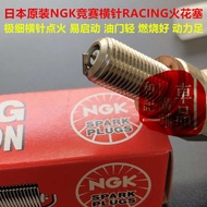 Compeon NGK กล่องสีแดงหัวเทียนเหมาะสำหรับ CB200X ฮอนด้า CBF300 CB350RS CRF300หัวเทียนหัวเทียนมอเตอร์