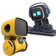 【Special Promotion】 Emo Robot Pet Imo Robot Toys for Boys Emo Go Home Robot Robot for Smart Children