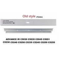 CANON IR ADVANCE DRUM CLEANING BLADE C5030 C5035 C5045 C5051 C5230 C5240 C5250 C5235 C5245 C5250 C52