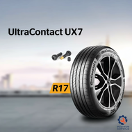 Continental UltraContact UX7 205/60R17 215/60R17 215/65R17 225/60R17 225/65R17 235/55R17 235/65R17