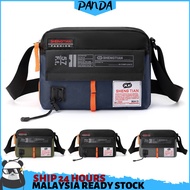 B159 Pandashop BeierWei New Casual Sling Bag For Men Waterproof Messenger Travel Bag Crossbody Fashi