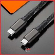 USB Type C to Type C Fast Charging Data Cable 6A 66W - KD66