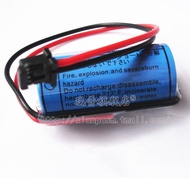 ใช้ได้กับ Q6BAT มิตซูบิชิ3V แบตเตอรี่ลิเธียมสำหรับมิตซูบิชิคิวซีรีส์ CR17335SE-R/3V คุณภาพสูง