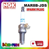 PALAM PENCUCUH MAR8B -JDS NGK SPARK PLUG FOR BMW R NineT Base (2015) R9 T Pure (2017) R1200 GS (200