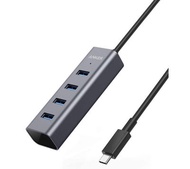 ANKER USB-C to 4-Port USB 3.0 Hub