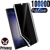 TCL505 TCL408 TCL406 TCL405 TCL306 TCL305 1000D Anti Spy Privacy Soft Hydrogel Film For TCL 505 408 