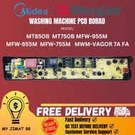 MIDEA / MORGAN / ELECTROLUX WASHING MACHINE PCB BOARD