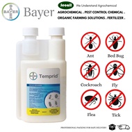 Bayer Temprid® 400ml / Beta-cyfluthrin 10.5% Imidacloprid 21.0% / Kutu / Pepijat / Semut / Lipas / 1