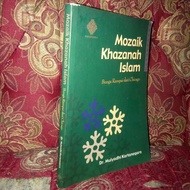 MOZAIK KHAZANAH ISLAM BUNGA RAMPAI DARI CHICAGO