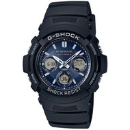 CASIO watch G-SHOCK the world six stations corresponding Solar radio AWG-M100SB-2AJF