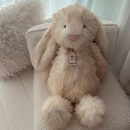 JELLYCAT [51CM] Sprinrobangni Rabbit Large Plush Rabbit Plush Toy Comforting Doll Doll Gift