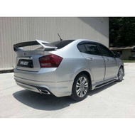 Honda City 2009 - 2013 Galaxy X Spoiler Bodykit