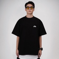 Noforty Project Oversize Tshirt Urbans Black