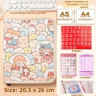 Pregnancy Checkup Storage Album Maternity Report Card File Folder for Pregnant Women Mothers Data Fo