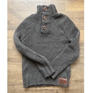 Superdry Wool Blended Sweater 95% New