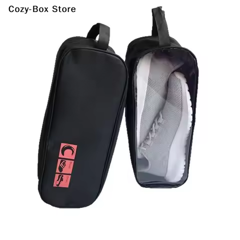 [ZY]Sport Gym Training Shoes Bags Waterproof Shoes Storage 33x12cm Shoes Bags Travel Size[ZY]