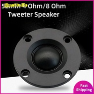 JIYAN2866 52MM Audio Speaker 4 Ohm/8 Ohm Round Tweeter Speakers  10W-20W Bluetooth Hifi Loudspeaker