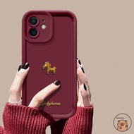 For Huawei Nova 15 14 Pura 80 Pro Plus Ultra Mate 80 Nova15 Phone Case 2026 3D Stereo Golden Lucky H