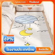 AIBE พรมห้องนอน 100x200 พรม พรมปูพื้น นพรมกันลื่น พรม พรมตกแต่งบ้าน พรมปูพื้นห้อง พรมปูพื้นห้องรับแข
