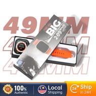 Local seller T900 Ultra Smart Watch Series Ultra Bluetooth Call IP67 Waterproof 49mm Game Smart watc