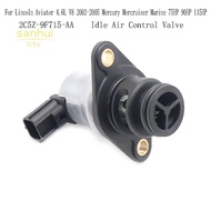 2C5Z-9F715-AA Idle Air Control Valve for   4.6L V8 2003-2005 Mercury  Marine 75HP 90HP 115HP