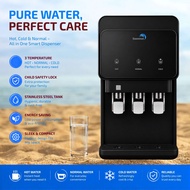 Hot & Cold & Warm Korea SM-8-HNC Water Dispenser