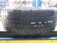 Used Tyre Secondhand Tayar BRIDGESTONE DUELER H/T 265/65R17 70% Bunga Per 1pc