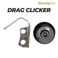 Drag Clicker Spinning Reel Spare Parts Bunyi Sound Alarm Mesin Pancing Alat Mancing Fishing Accessor