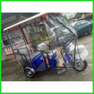 ☇◑ ♟ ebike trapal for large ebike