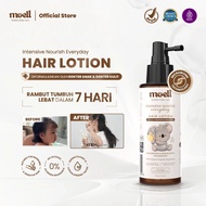 Moell Soothing Calming Rub Cream membantu perut kembung kolik anak bayi tidur tidur pulas anti rewel