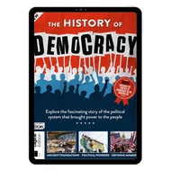 All About History | The History of Democracy | History | Culture | Book