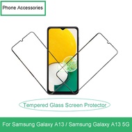 For Samsung Galaxy A13 / Samsung Galaxy A13 5G Cellphone Tempered Glass Screen Protector Accessory P
