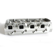 Big Block BBC Chevy 454 496 300cc Ova Port Aluminum Heads