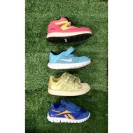 (LIVE KASUT BUNDLE KIDS) Nike,Adidas, Puma, Reebok Original Branded