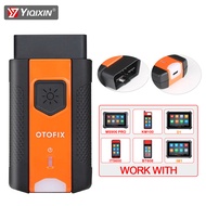 OTOFIX V1 Bluetooth Connector Vehicle Connection Interface For OTOFIX D1 Lite/D1 Pro/D1 Plus/IM1/BT1
