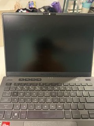 99% New ROG Zephyrus G14 可換m2 macbook air 16gb 512